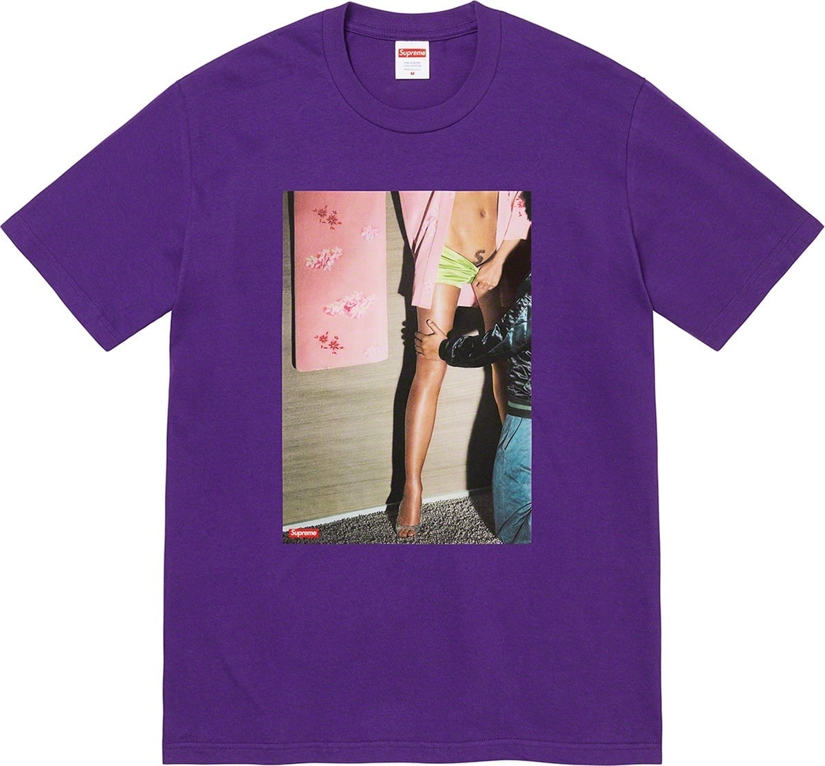Model Tee